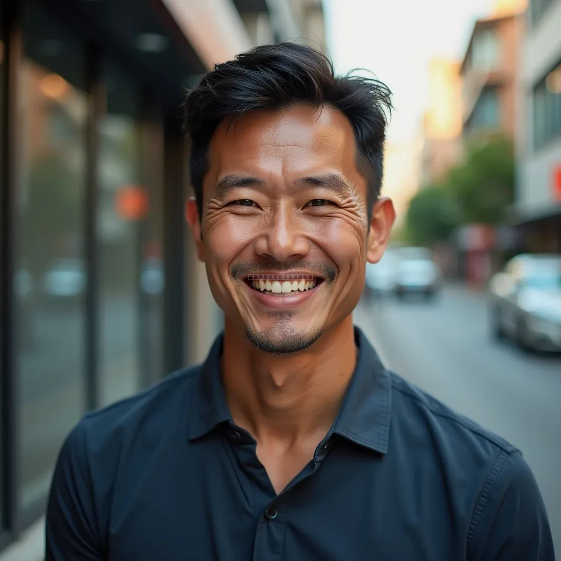 Team member portrait