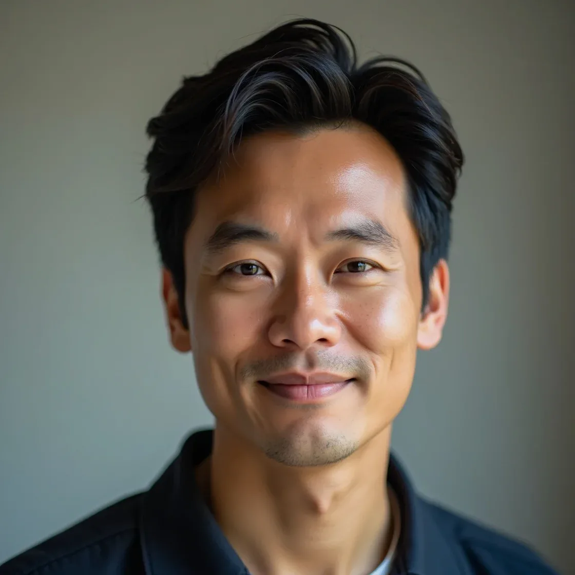 Team member portrait